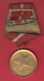 M318 / "For Military Merit" (1950) , Medal Medaille Medaille , Bulgaria Bulgarie Bulgarien - Other & Unclassified
