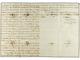 CHILE. 1799 (28 Abril). TARAPACA A AREQUIPA. Carta Completa Enviada Privadamente Hasta LIMA (indicación En El Interior " - Sonstige & Ohne Zuordnung