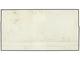 CHILE. 1873. VALPARAISO A CARRIZAL. 10 Cts. Azul Y 20 Cts. Verde (2) (Sc.18,19). Manuscrito 'Por Vapor Maipu'. Franqueo  - Sonstige & Ohne Zuordnung