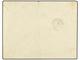 FRANCIA. Yv.60. 1873. MONTPELLIER A ANDABRE. 25 Cts. Azul, Sobre Con Publicidad Impresa LITHOGRAPHIE COMMERCIALE ET ARTI - Otros & Sin Clasificación