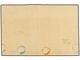 FRANCIA. 1885. Fragmento De Un Paquete Postal Pesado (entre 370 Y 390 Grs.) Tasado A La Llegada En MONTARGIS Con 7 Fr. Y - Other & Unclassified