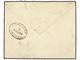 FIJI. Sg.76, 77, 78. 1895 (Oct. 15th). Small, Attractive Envelope Registered From SUVA To LIVERPOOL Bearing 1/2d. Slate- - Sonstige & Ohne Zuordnung