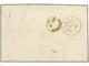 COSTA DE ORO. 1874. ASHANTI WARS. Envelope (without Contens) Send To EDIMBOURG From An Officer With Wolsey's Expeditiona - Autres & Non Classés