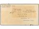 JAPON. 1946. JAPANESE OCCUPATION IN TAIWAN. TAIPEH To SACRAMENTO (U.S.A.). Air Mail Registered Cover Franked With 5 Yen  - Autres & Non Classés