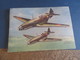 AVION , Illustrateur LOUIS PETIT ,16 Cartes D'avion Divers ,tous Scannées,aviations Et Militaria (( Lot 298 )) - Otros & Sin Clasificación