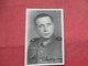 RPPC    German WW2  Soldier   Army  Ref    3564 - War 1939-45