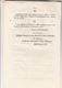 Impero Francese, Premio Di Un Milione Di Franchi All'inventore Della Miglior Macchina Per Filare Il Lino. 07 Maggio 1807 - Decrees & Laws