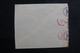 ALLEMAGNE - Enveloppe Commerciale De Bohême Et Moravie Pour La Belgique En 1940 Avec Contrôle Postal - L 39963 - Lettres & Documents