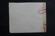 ALLEMAGNE - Enveloppe Commerciale De Bohême Et Moravie Pour La Belgique En 1940 Avec Contrôle Postal - L 39964 - Lettres & Documents