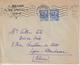 Lettre 1940 De Tunis RP Pour La France - Covers & Documents