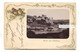 Gruss Aus Aarburg - General View - 1908 Used Switzerland Postcard - Aarburg