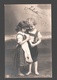 Fantasy / Fantaisie / Fantasie Kaart - 2 Children / 2 Enfants / 2 Kinderen - 1907 - Scènes & Paysages