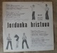 Vinyl Records Stereo 33rpm LP Jordanka Hristova Bulgaria Balkanton - Andere & Zonder Classificatie