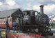 AN41 Trains - Ffestinog Railway, Train Leaving Porthmadog Station - Trains