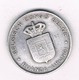 1 FRANC 1957  BELGISCH CONGO /6253// - 1951-1960: Baldovino I