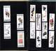 China 1980/84, Michel# 1565 - 1580/ 1952 - 1959 **  Qi Baishi Paintings/ Paintings By Wu Changshuo (1844-1927) - Unused Stamps