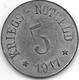 *notgeld Cham 5 Pfennig Kriegs-notgeld 1917  Zn  2403.5 - Altri & Non Classificati