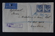 NORTHERN RHODESIA REGISTERED COVER KITWE -> DURBAN 21-1-1940 SG 34 * 2 BACK: DUPLICATE DURBAN - Noord-Rhodesië (...-1963)