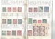 Delcampe - ALLEMAGNE - Trois Carnets, 27 Scans. - Collections (en Albums)