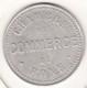 Algérie, Chambre De Commerce De Bone, 10 Centimes ND, Type 4 , Aluminium - Algeria