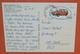 ITALIEN 1914 Auto - Fiat UNO -- Trafoi 30.12.1985 AK: Hotel Madaccio - Mehrbild - Postcard Brief Cover (2 Foto)(60842) - 1981-90: Storia Postale