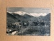 AOSTA PANORAMA 1933 - Aosta