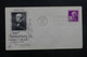 ETATS UNIS - Enveloppe FDC En 1947 - Thomas E. Edison - L 40055 - 1941-1950