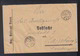 Dt. Reich Brief Postsache 1928 Bonn Nach Hamburg - Briefe U. Dokumente