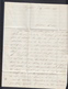 Lettre 1843 Berganton Pessac Pour Le Duc De Lorge Beaugeney Loiret - 1801-1848: Vorläufer XIX