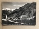 GRESSONEY LA TRINITE E L'HOTEL BUSCA THEDY  1951 - Altri & Non Classificati