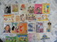 LOT  DE  370  CARTES  POSTALES    HUMOUR - 100 - 499 Cartes