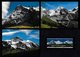 SWITZERLAND 2006 Mountain Panorama: Set Of 3 Postcards & Mint Stamps UM/MNH - Nuovi