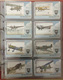 Aviation Smart ( With Chipset )phonecards From Turkey 47 Different - Avions