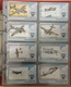 Delcampe - Aviation Smart ( With Chipset )phonecards From Turkey 47 Different - Avions