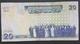 RS - Libya 20 Dinars 2008 Banknote - Libya