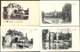 Brugge -Bruges  Leuke Kleine Lot 4 PK's (Stengel & Co, M & Z, Animatie) - Brugge