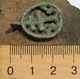 Ancient Vikings Bronze Amulet Pendant 10-13th Century - Archeologia