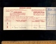 Passenger Ticket Billet Avion BEA  BRITISH EUROPEAN AIRWAYS Dinard Guernsey + 2 Baggage Tags Aviation Airline - Europe