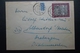 Deutche Bundespost: 1952 Cover To Albersdorf (#GS7) - Covers & Documents