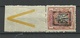 Ukraine Ukraina 1918 OPT On 10 R. Stamp + Nice Margin MNH - Ukraine