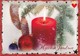 Postal Stationery - Birds - Bullfinches - Candle Lighting - Finnish Heart Association - Suomi Finland - Postage Paid - Entiers Postaux