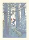 Postal Stationery - Birds - Bullfinches - Elves - Winter Landscape - Red Cross 2003 - Suomi Finland - Postage Paid - Entiers Postaux