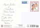 Postal Stationery - Birds - Bullfinches - Angel Holding A Flower - Red Cross 2011 - Suomi Finland - Postage Paid - Entiers Postaux