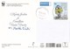 Postal Stationery - Bird - Bullfinch In Winter Landscape - WWF Panda Logo 2003 - Suomi Finland - Postage Paid - Entiers Postaux