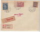 Fiume / Italy / Hungary / Express Mail - Ohne Zuordnung