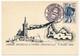 FRANCE => Carte Locale - Journée Du Timbre 1950 - MARSEILLE (Facteur Rural) - Stamp's Day