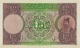 Iran 100 Tomans Note 1924 Imperial Bank Of Persia, Naser Al-Din Shah - Iran