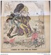 1886 Journal Satirique LE GRELOT - AU PAYS DE LA CONTREFAÇON - BELGIQUE - VIVE LA COMMUNE - TELEPHONE - 1850 - 1899