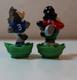 Toy From Kinder Surprise: Football Players - Cartoons