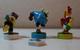 Toy From Kinder Surprise: Football Players - Dibujos Animados